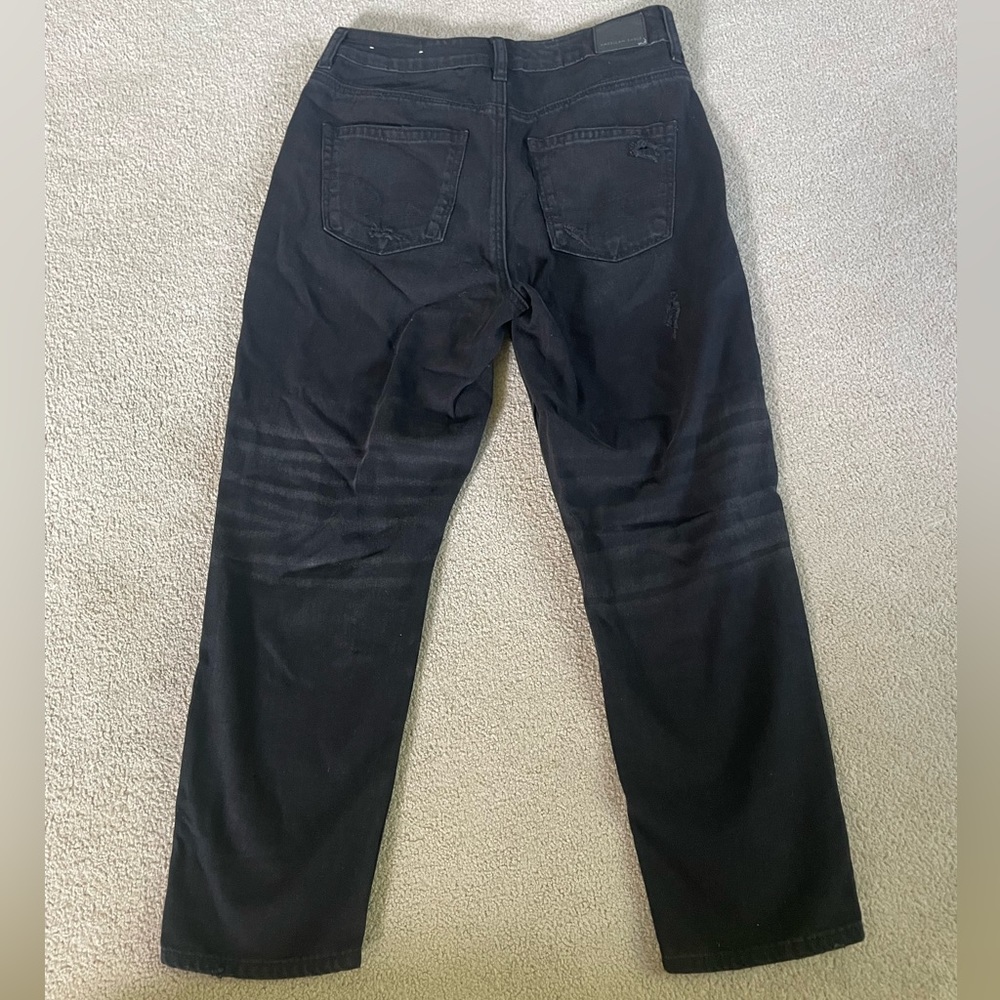 American Eagle Mom Jean